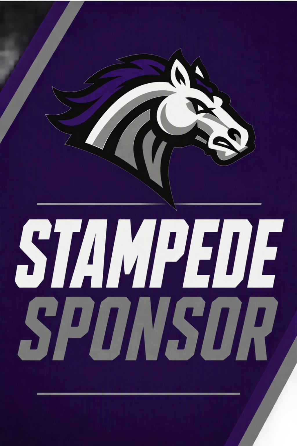 Stampede Sponsor