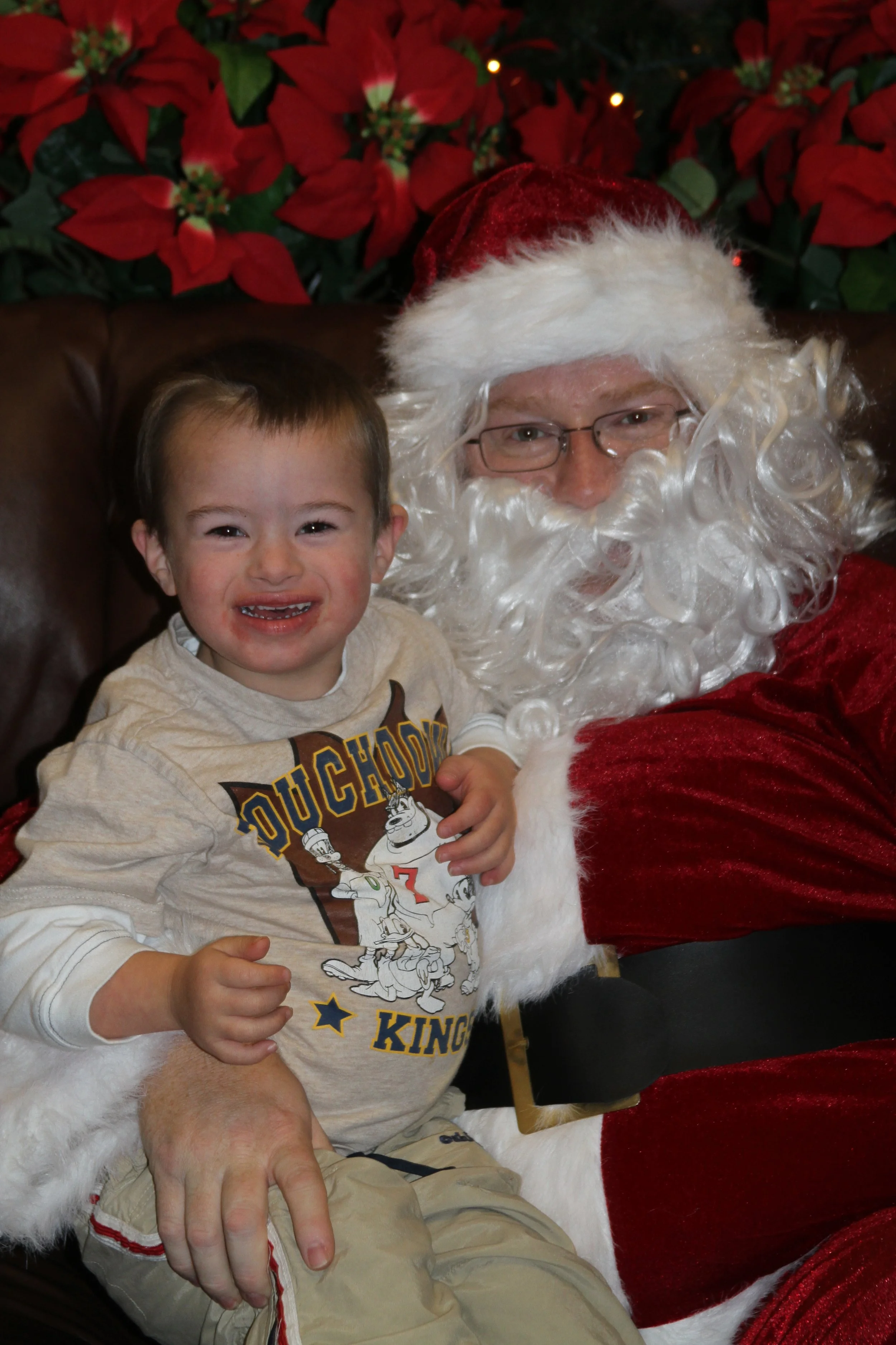 December 2011: First SOARly Needed R&amp;R Event