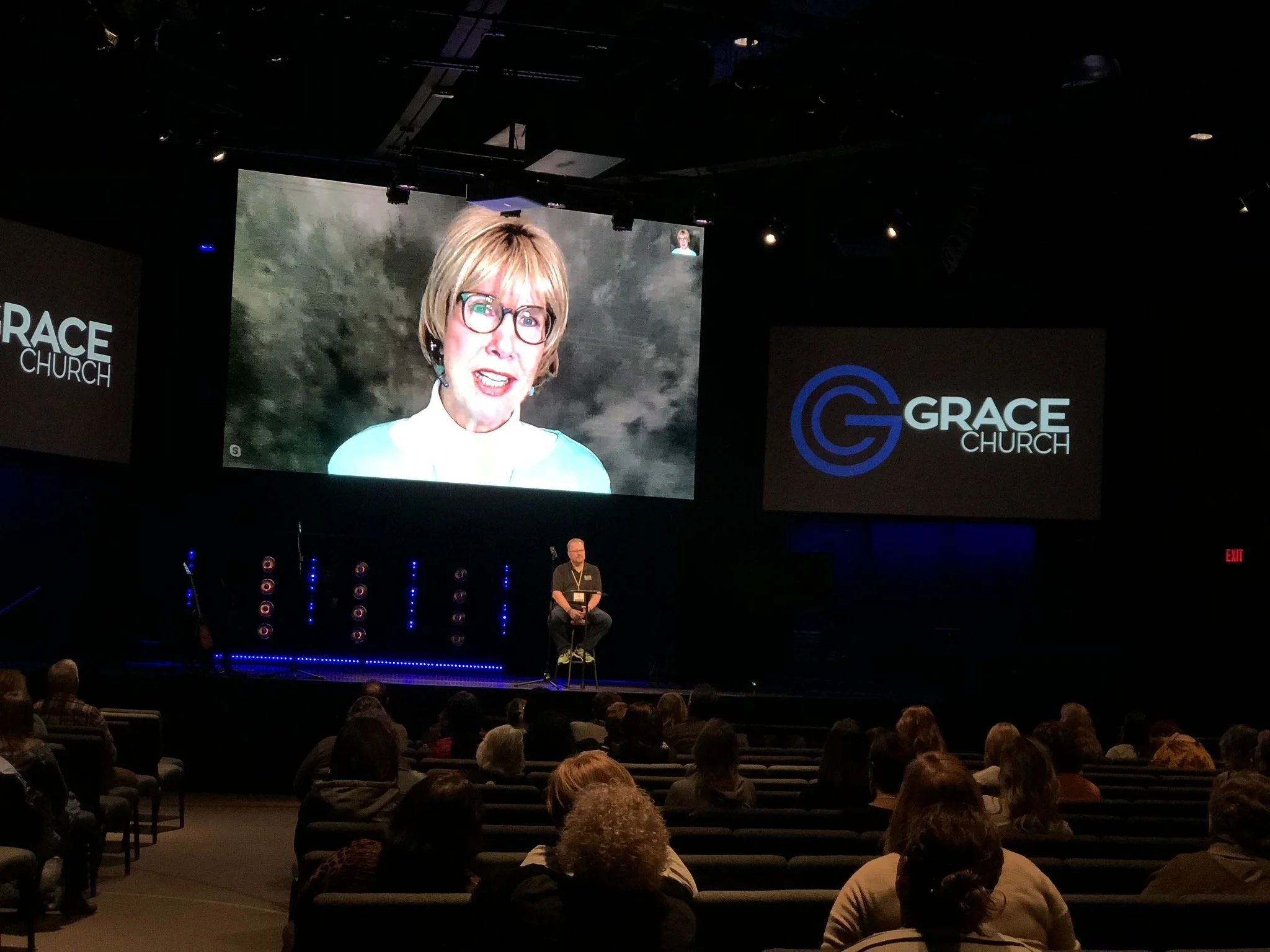 October 2018: First Wonderfully Made Disability Conference