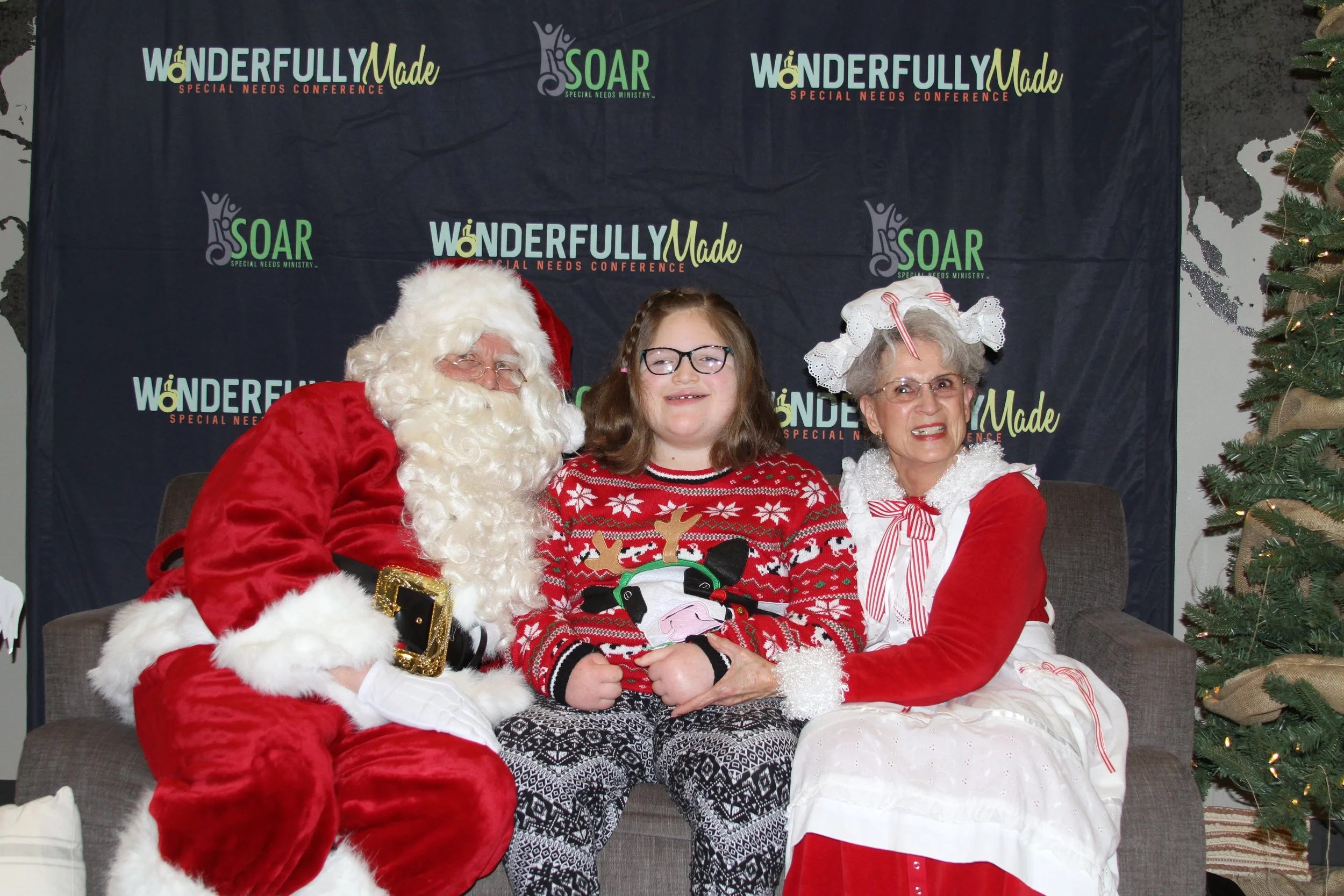 December 1, 2019: Full Independence from Grace Church