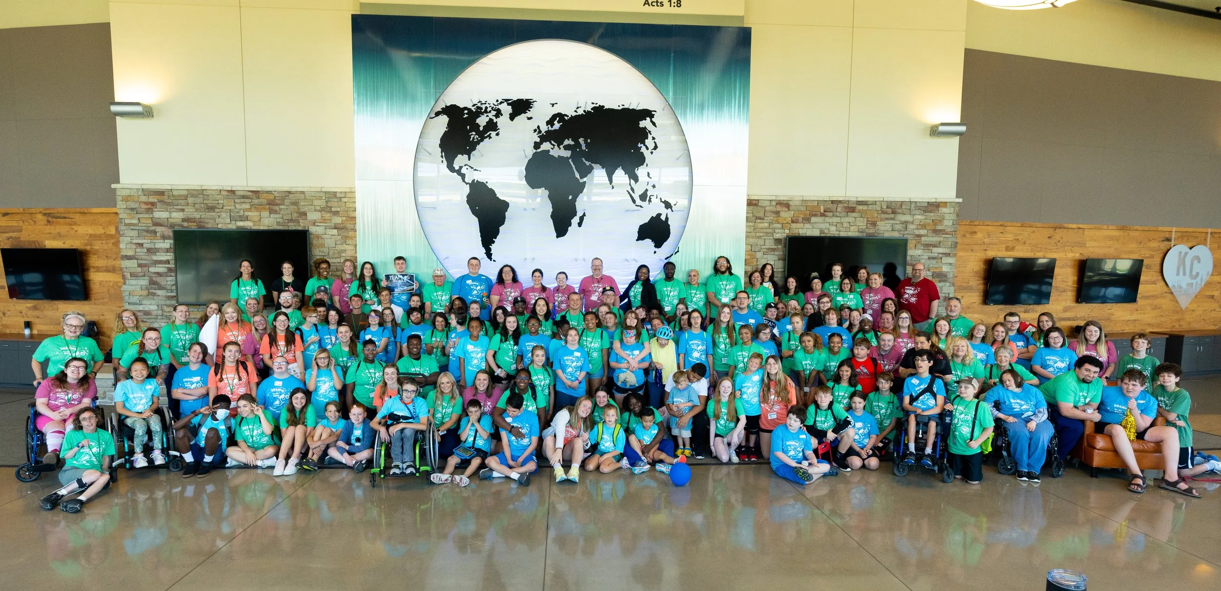 July 2022: Camp Expands to Two Locations