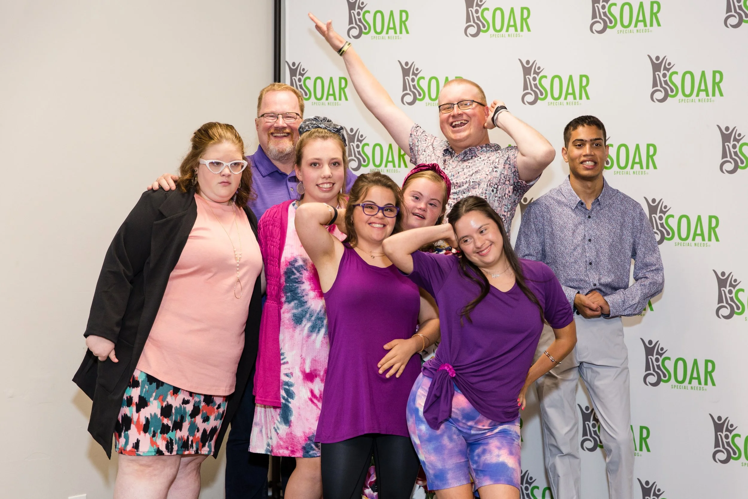 July 23, 2022: First SOAR Fashion Show