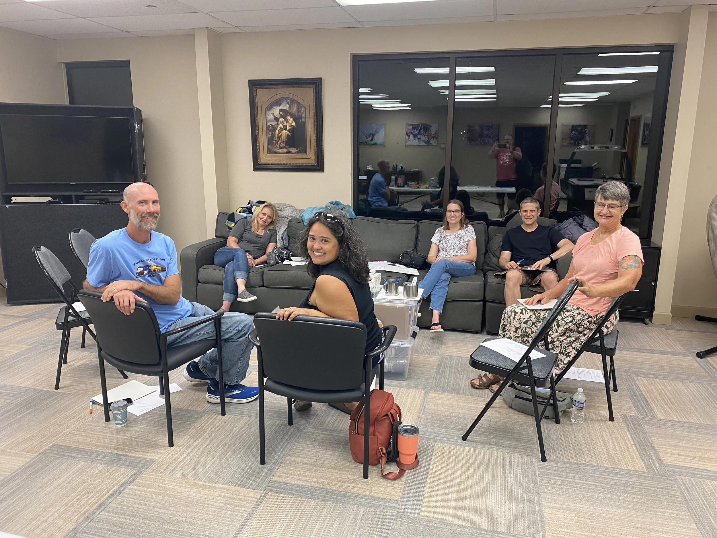 September 14, 2023: Online Caregiver Support Group Started