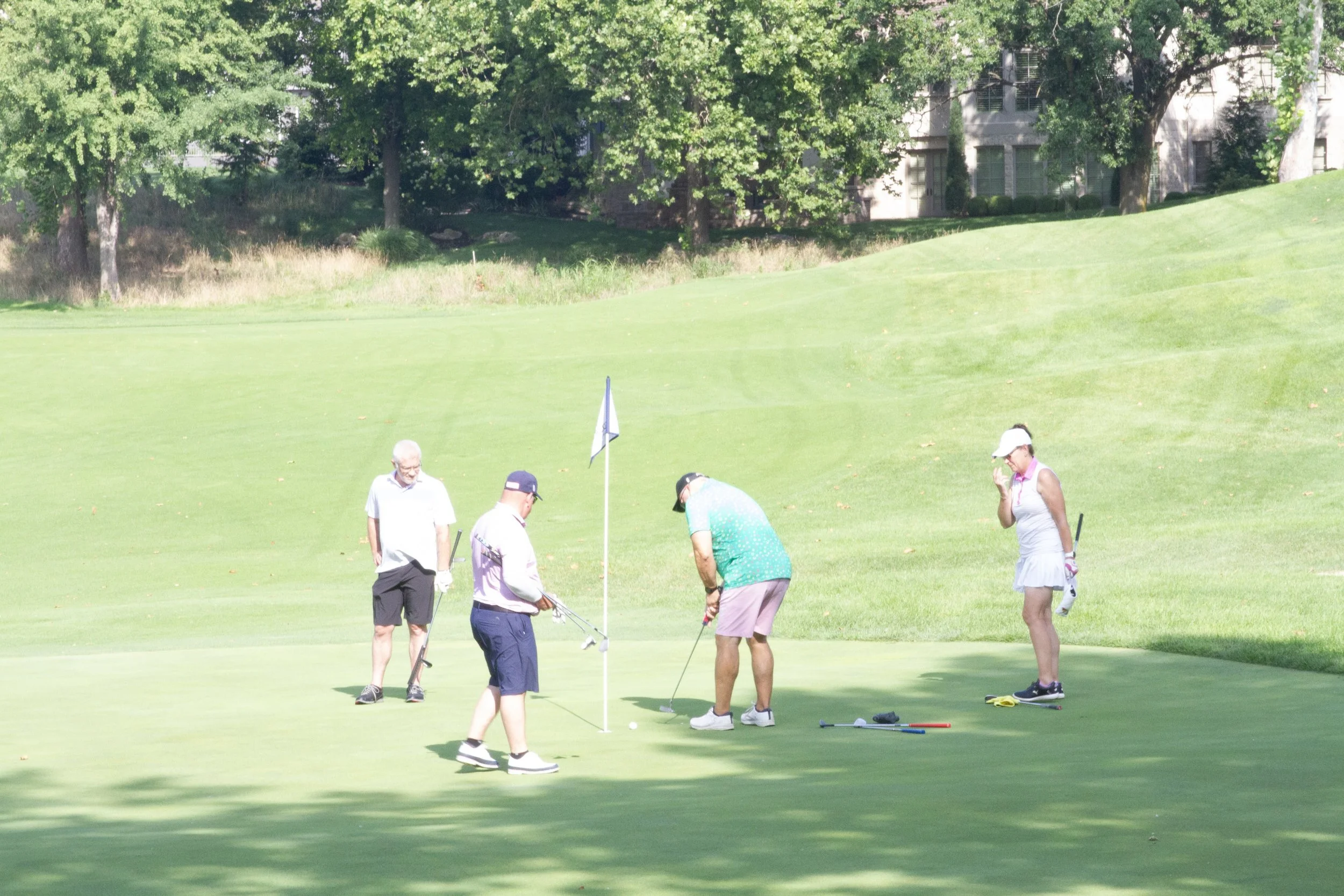 July 28, 2025: First Annual SOAR Bubba Classic Golf Tournament