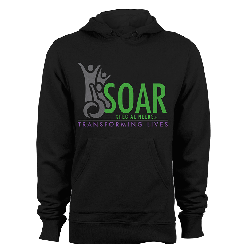 SOAR Hoodies