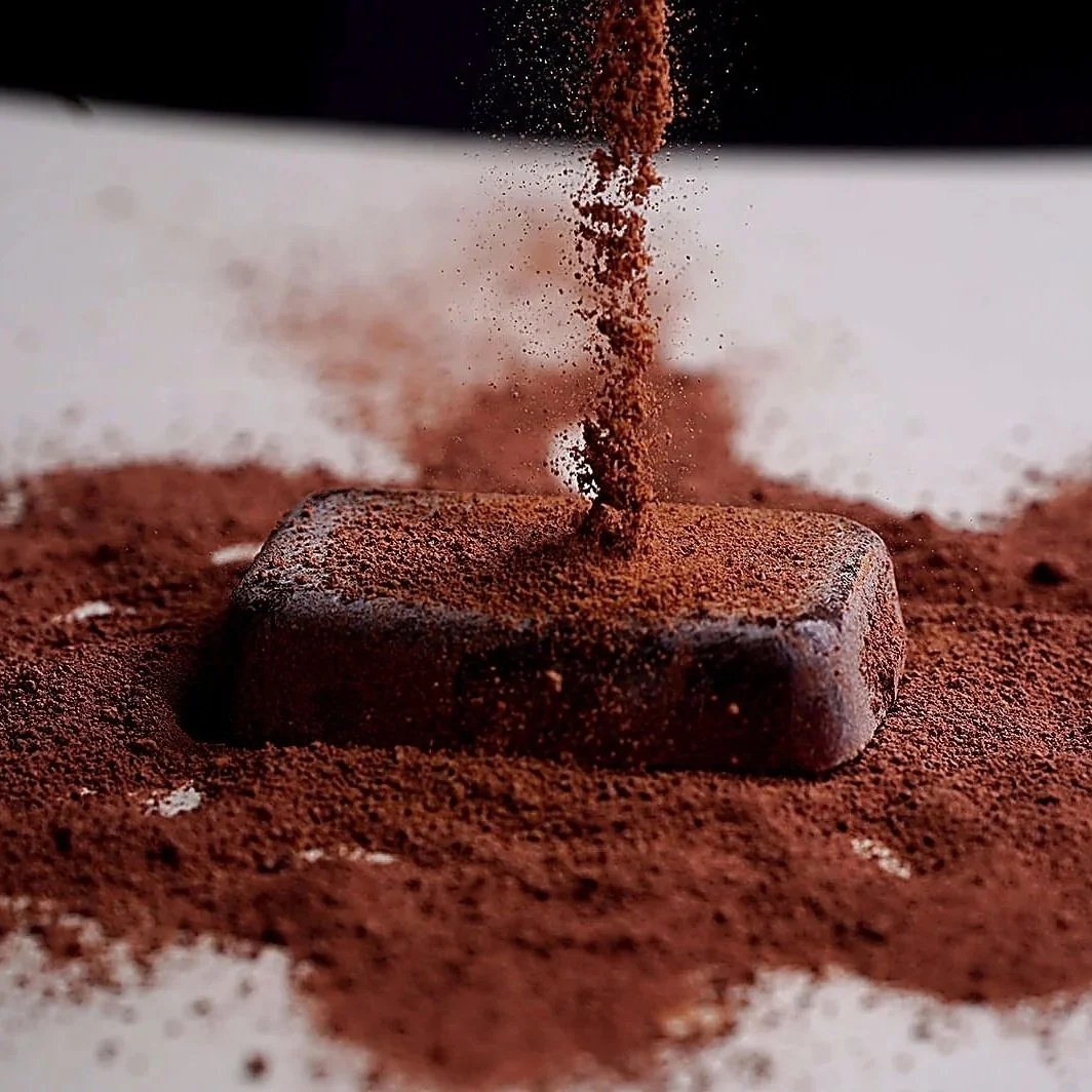 Authentic Haitian Chocolate Bar