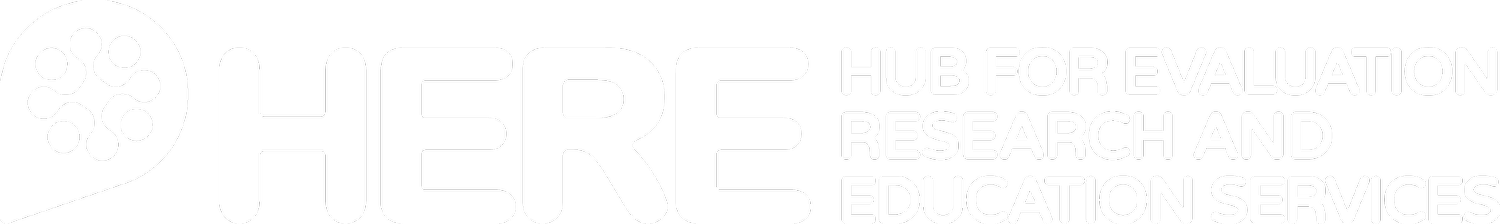 HERE Services: The Hub for Education, Research, and Evaluation