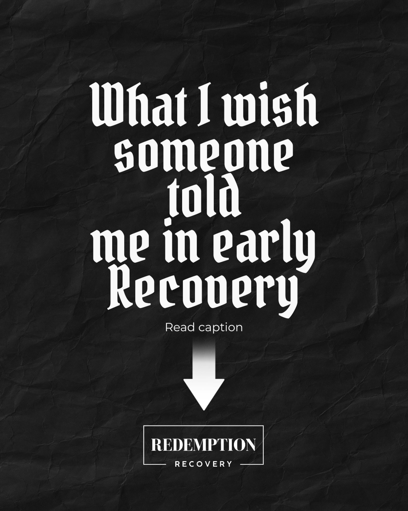 I thought I would lose everything if I went into treatment.

What I didn&rsquo;t realize was.. I was about to find myself.

Not the old version.
A stronger, wiser, more honest one.

That&rsquo;s the real glow-up.

Start your sober journey at Redempti