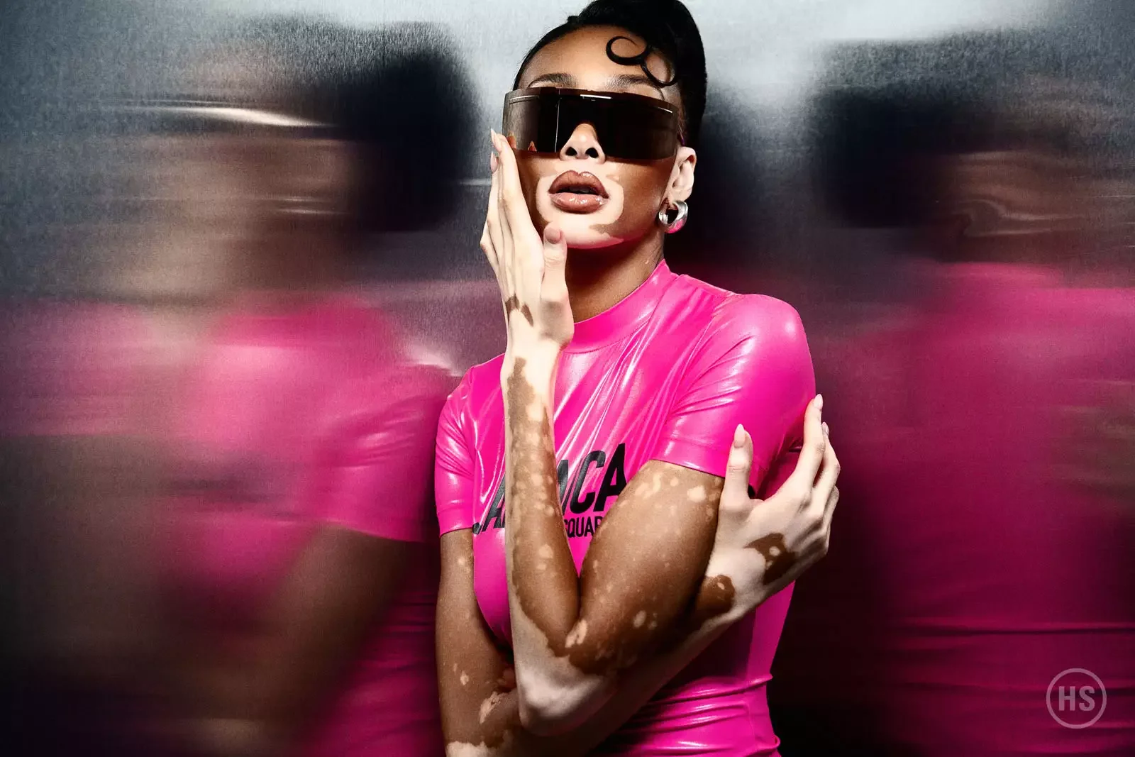 Highsnobiety x Winnie Harlow