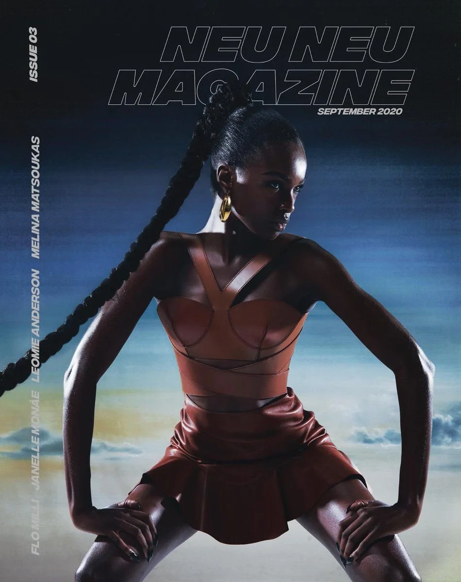 Neu Neu Magazine