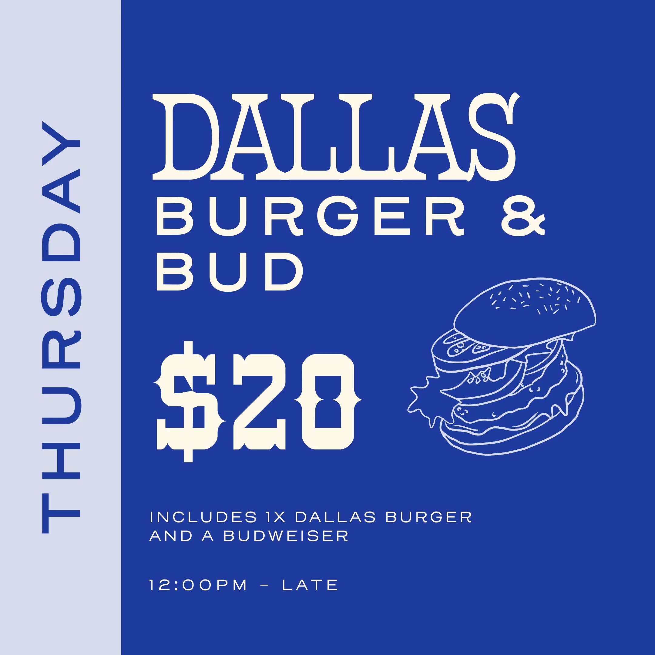 Jolene Bar Ponsonby Burger & Bud