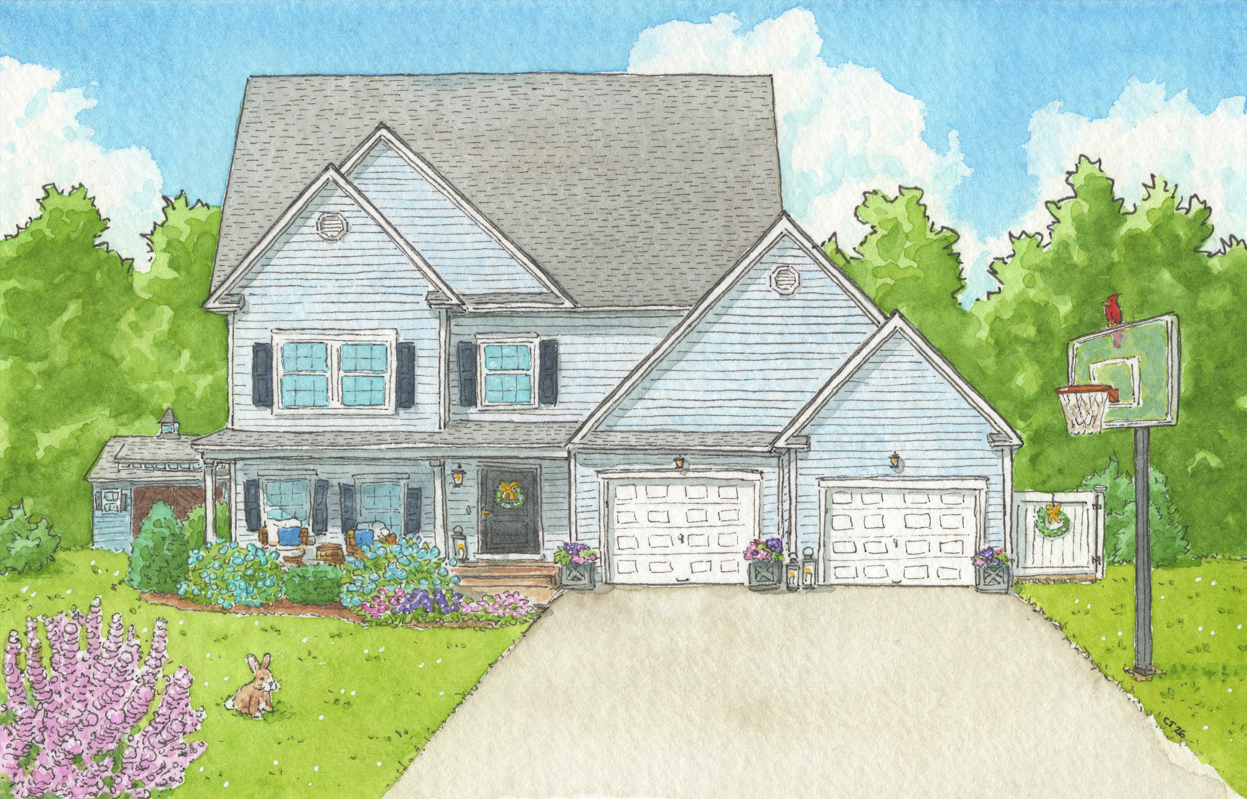 Plainville Home