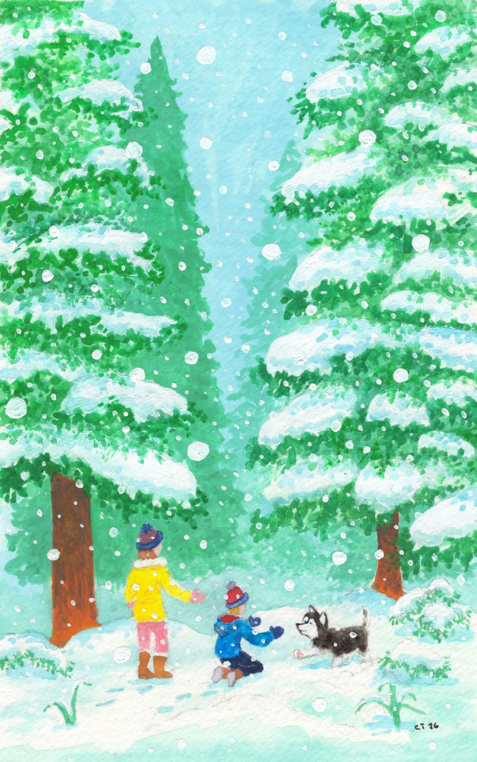 The Blizzard