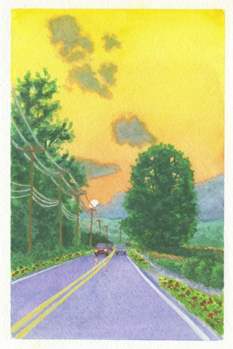 Farmington Flats Sunset