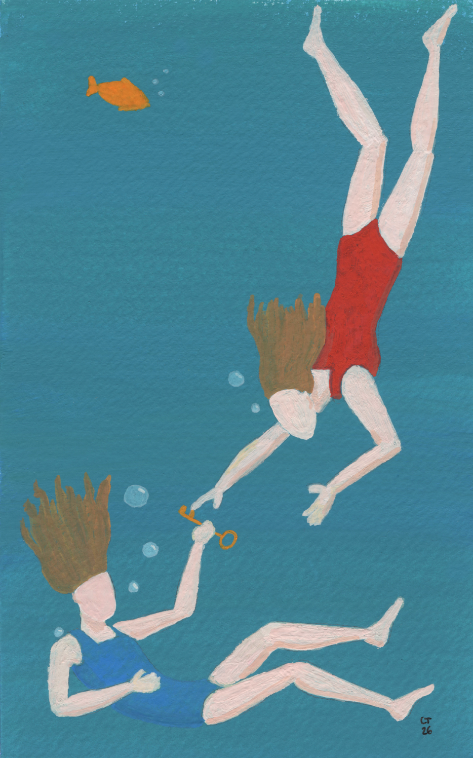 The Dive