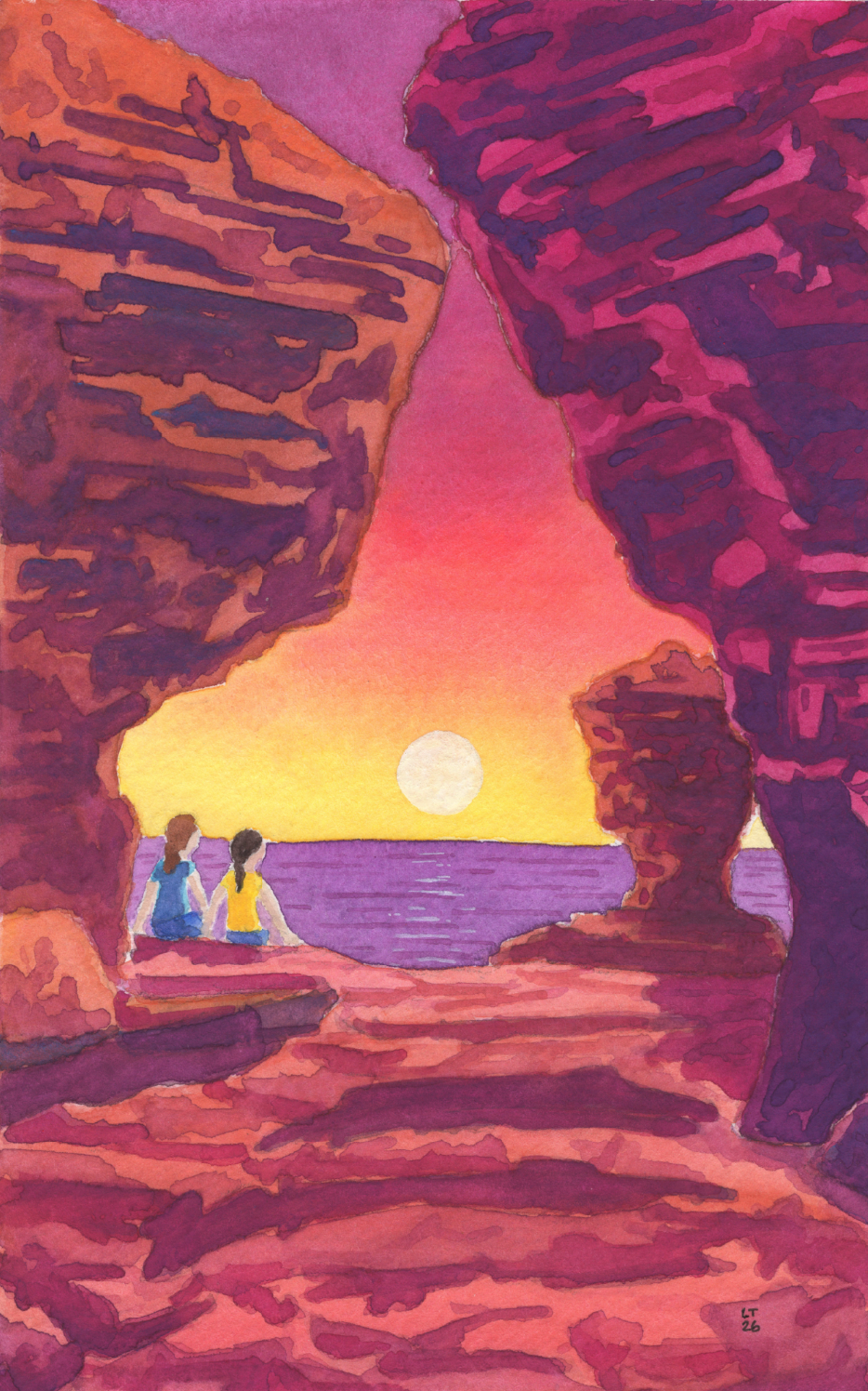 Thunder Cove, Prince Edward Island