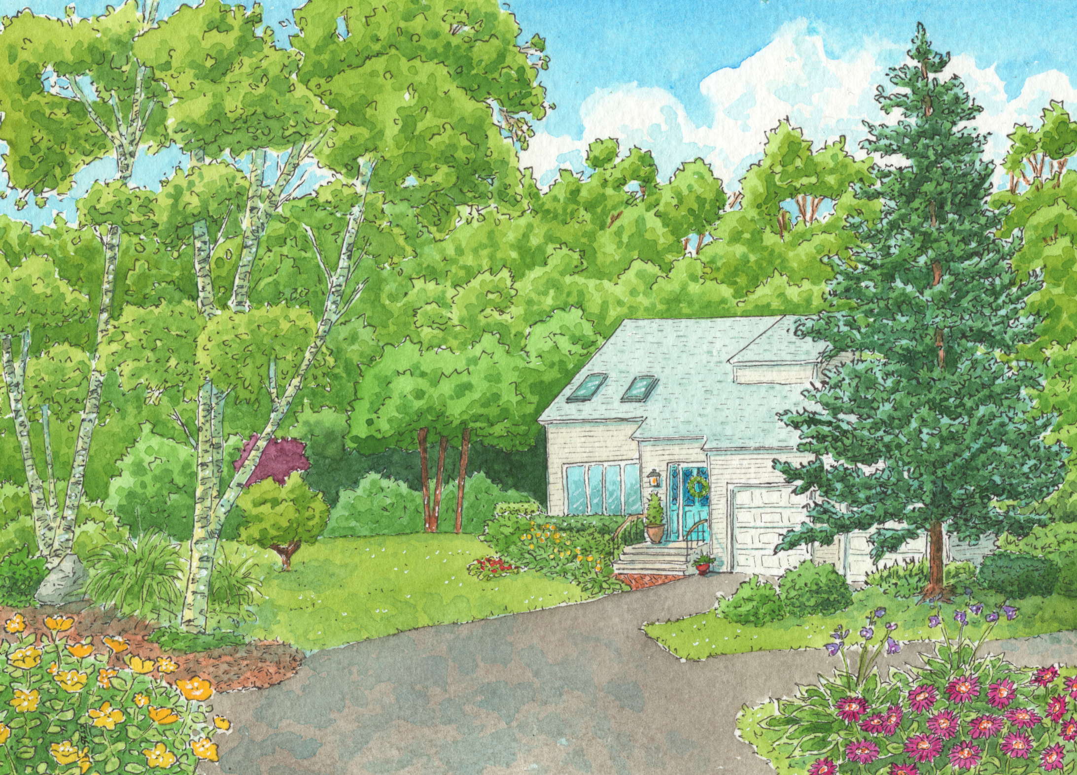 Farmington Home