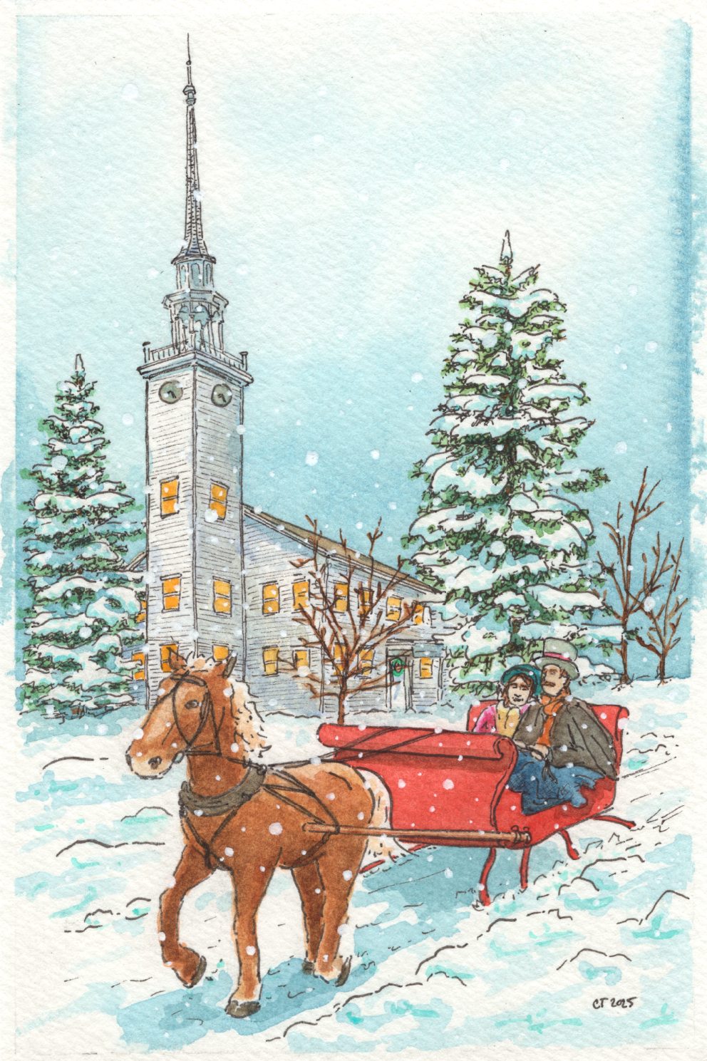 Farmington Christmas