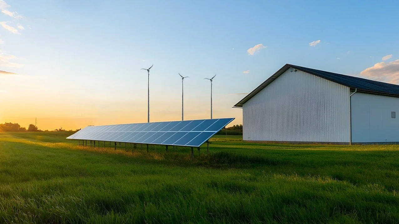 Why More Co-ops Are Looking to Small Wind for Local Resilience