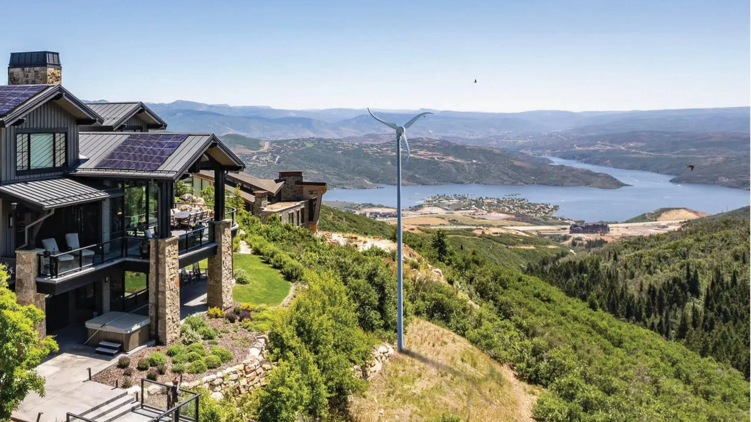 Skystream™ Energy Revives an Icon of Small Wind with a Modern Design and a Broader Vision for Distributed Power&nbsp;