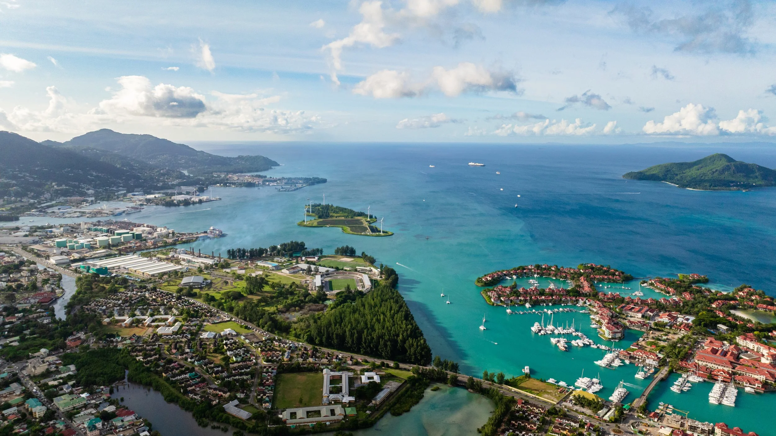 How Small Wind Reduces Diesel Dependence for Island Communities