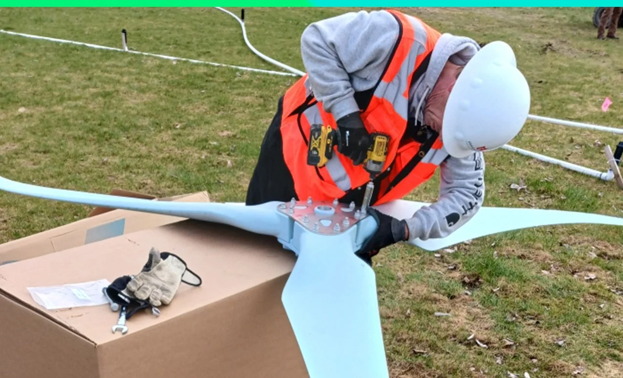 Inside the Turbine: What Makes Skystream Different from Commodity Small Wind