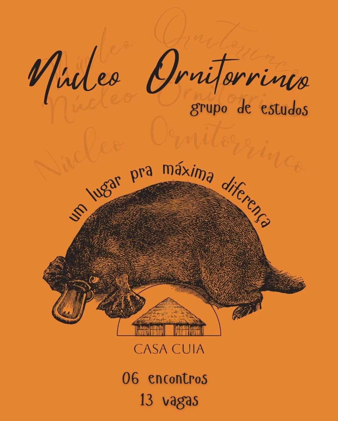 o primeiro encontro &eacute; gratuito e aberto ao p&uacute;blico interessado em geral 💚

🌿🤝🌱🤝🌳🤝🌴🤝🌲🤝🌵🤝🪾🤝🎋🤝🪴🤝🎄

Dia 23/05 (s&aacute;bado, das 14 &agrave;s 17h), estou te convidando pra vir nos encontrar aqui na Casa Cuia, sentar nes