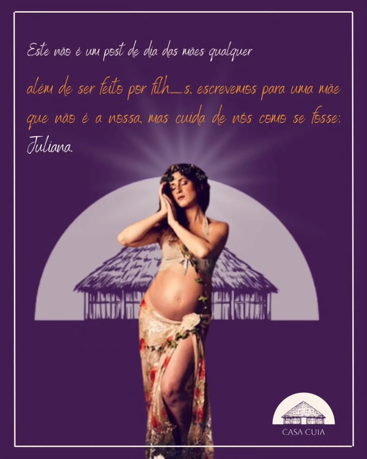Dito isso, a Casa Cuia e seus colaboradores fazem um convite a todas as m&atilde;es e pessoas que gestam a conhecer um pouco do nosso projeto e do nosso espa&ccedil;o. Queremos tamb&eacute;m que voc&ecirc;s tenham esse lugar para chamar de seu.

S&oa