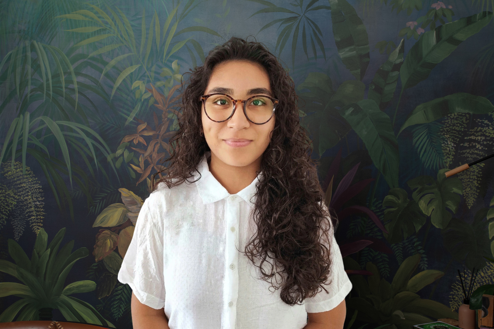 Letícia Puga, desenvolvedora web full stack da Casa Cuia.