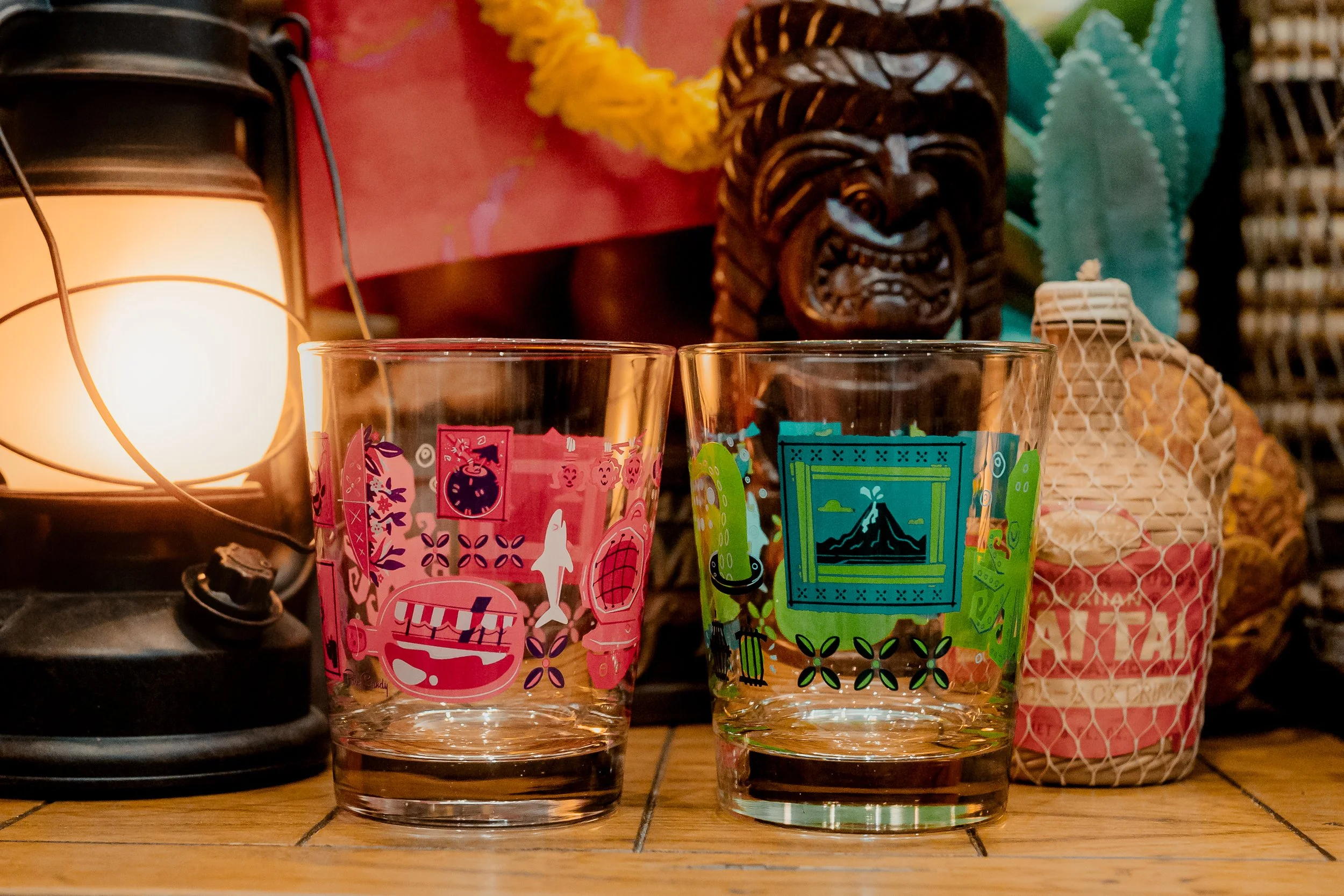Designing the Tiki Tiki Experience: Parker Harley x Park Candy