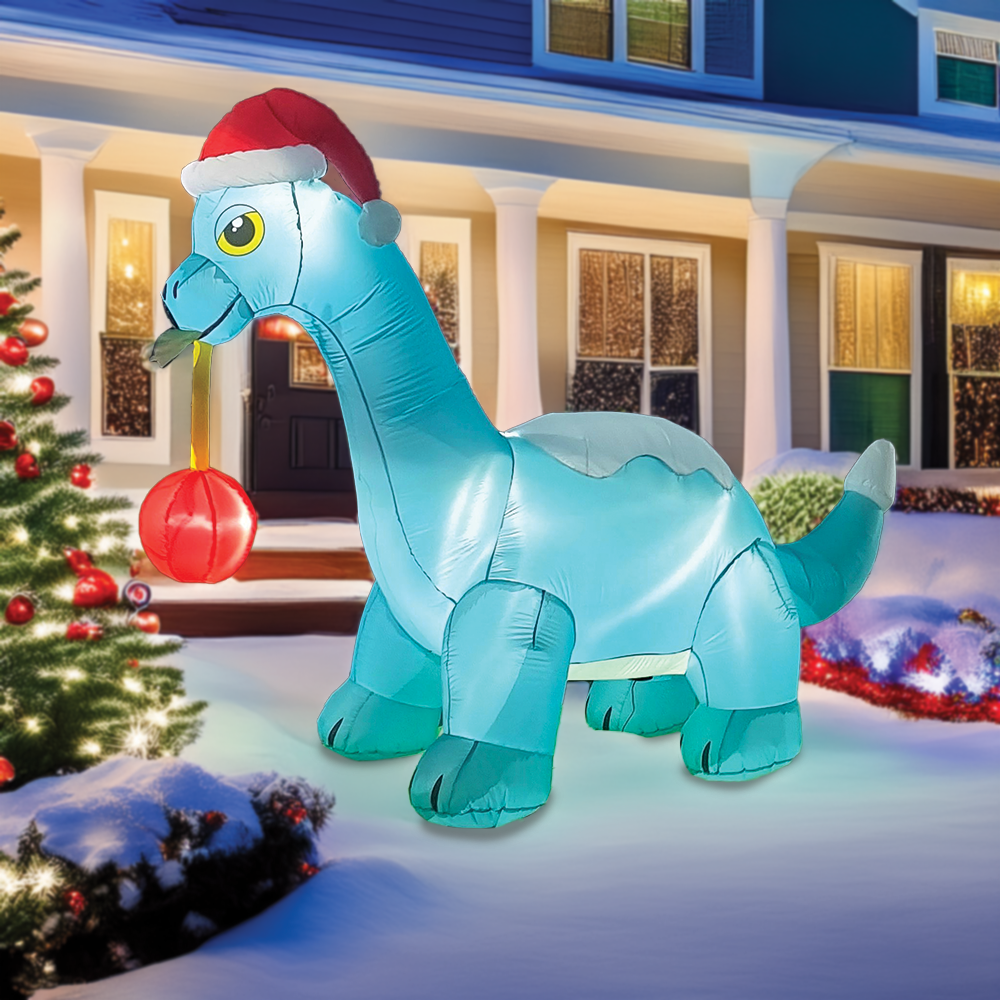 Bringing Gertie to Life: A Custom Inflatable for WDWNT