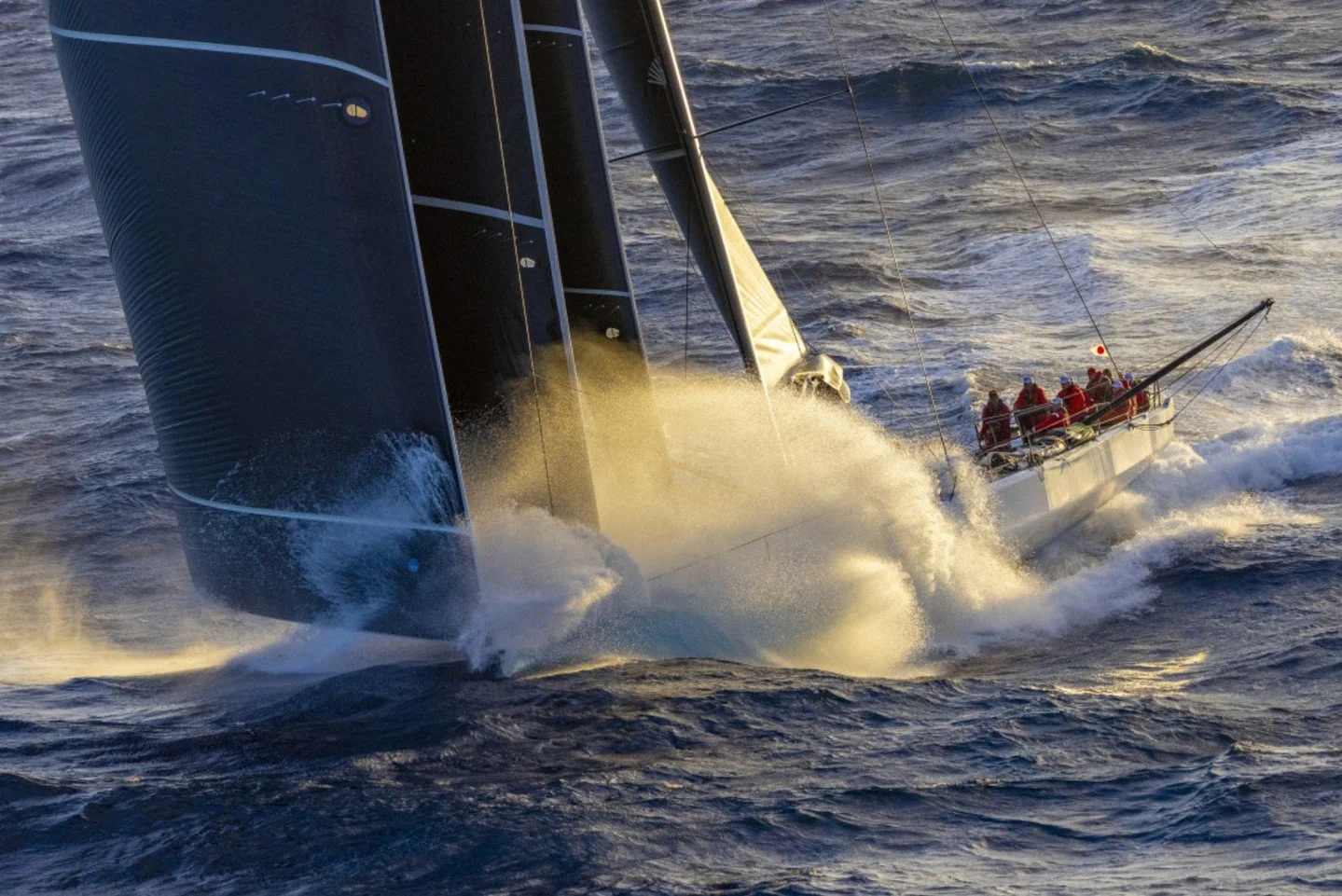Thrilled to share that my image has been selected for the prestigious Pantaenius Yacht Racing Image Award- an incredible international competition celebrating the intersection of artistry and passion of yacht racing photography ⚓ 📸 

Each year, phot