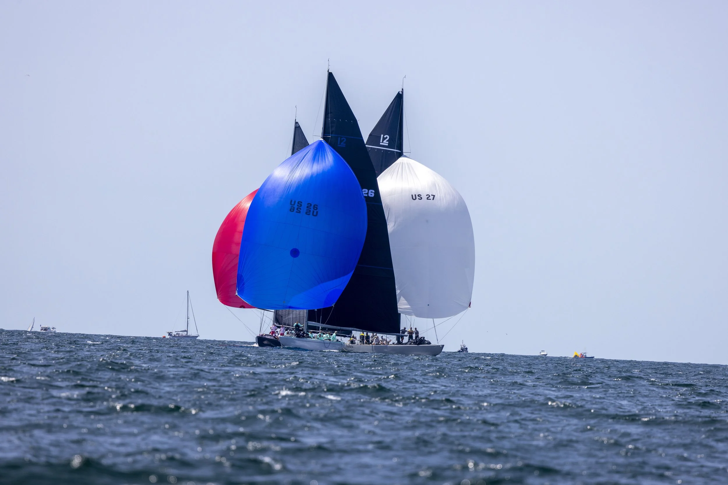 12 Metre Worlds: August in Focus