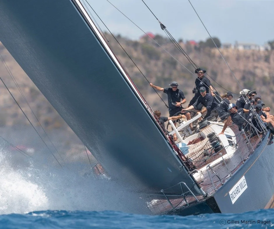 In my years chasing &quot;the shot&quot; for Ultimate Sailing I have met many photographers who have been bitten by the same bug. Gilles Martin-Raget is one of them. After years of racing and documenting from the deck, he's still pursuing that perfec