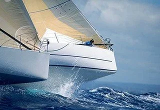 It's been years, but I'm still blushing over these kind words from Gary Jobson after the release of my book 30 Years of Ultimate Sailing 💎 📷 

&ldquo;Every image by Sharon Green is a jewel. The combination of clarity and motion is magic. As you bro