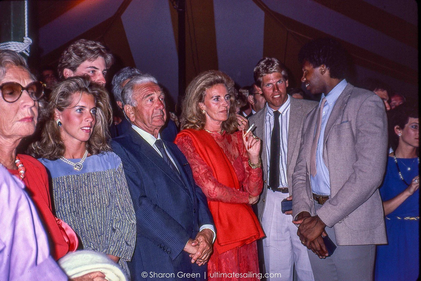 Throwback Thursday 

Can anyone guess the year based on this photo alone 😆