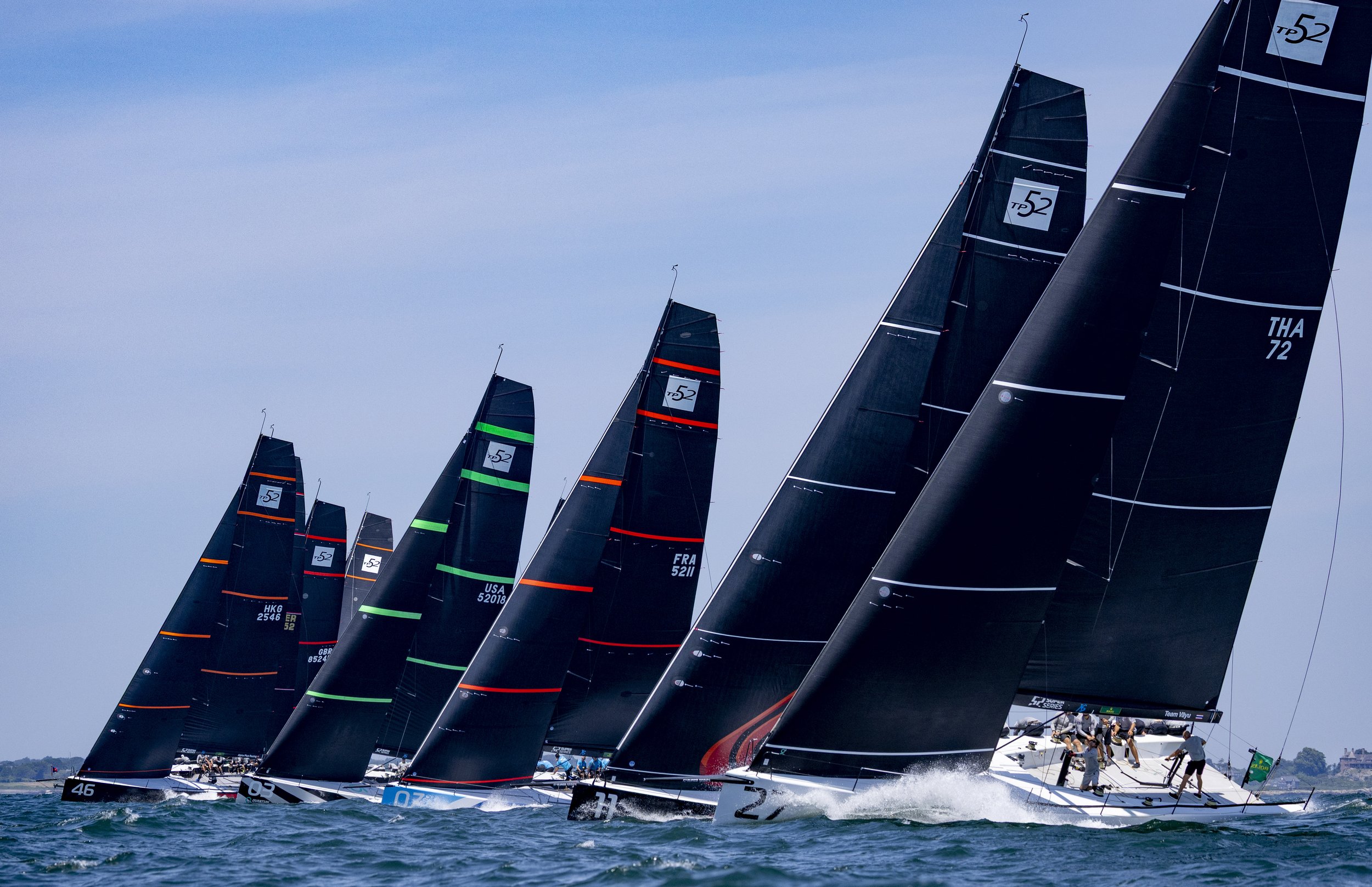A Day on the Water with Onne van der Wal