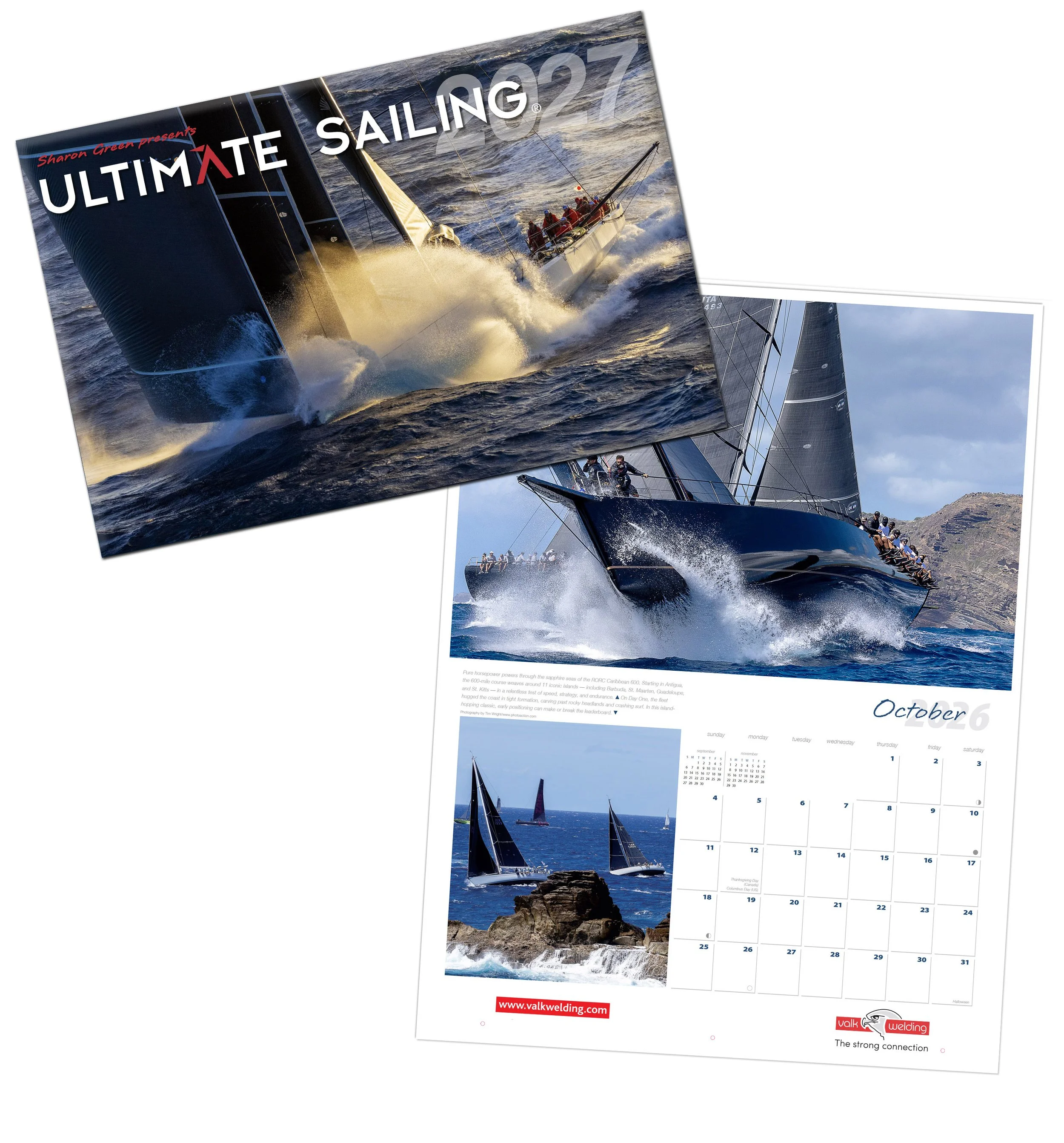Custom Calendars