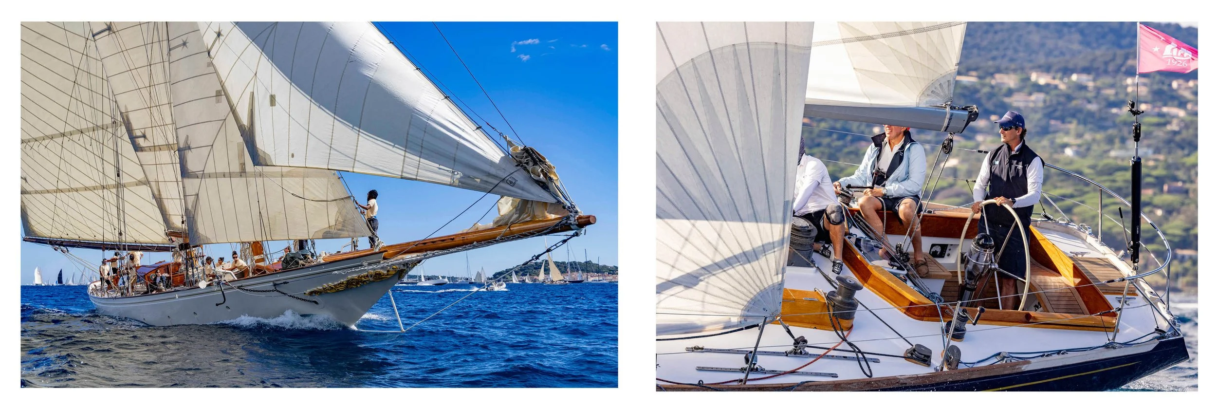 Les Voiles de Saint-Tropez Classics