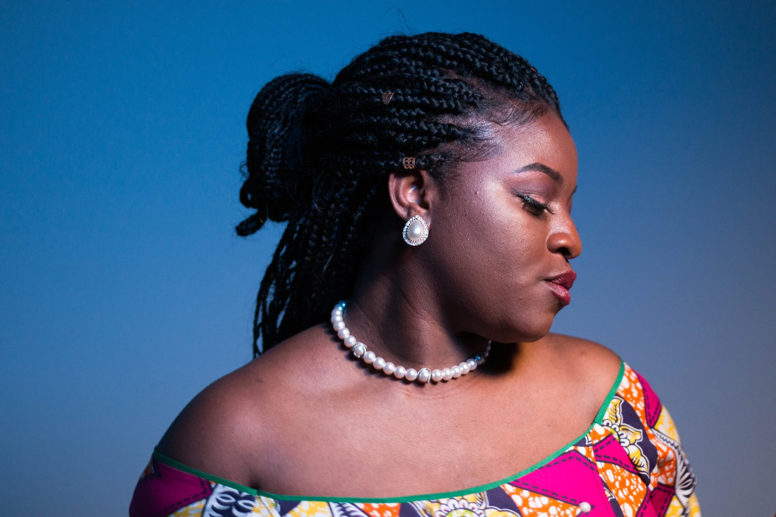 Music Video BTS - Agbara Emi Mi by Oyin