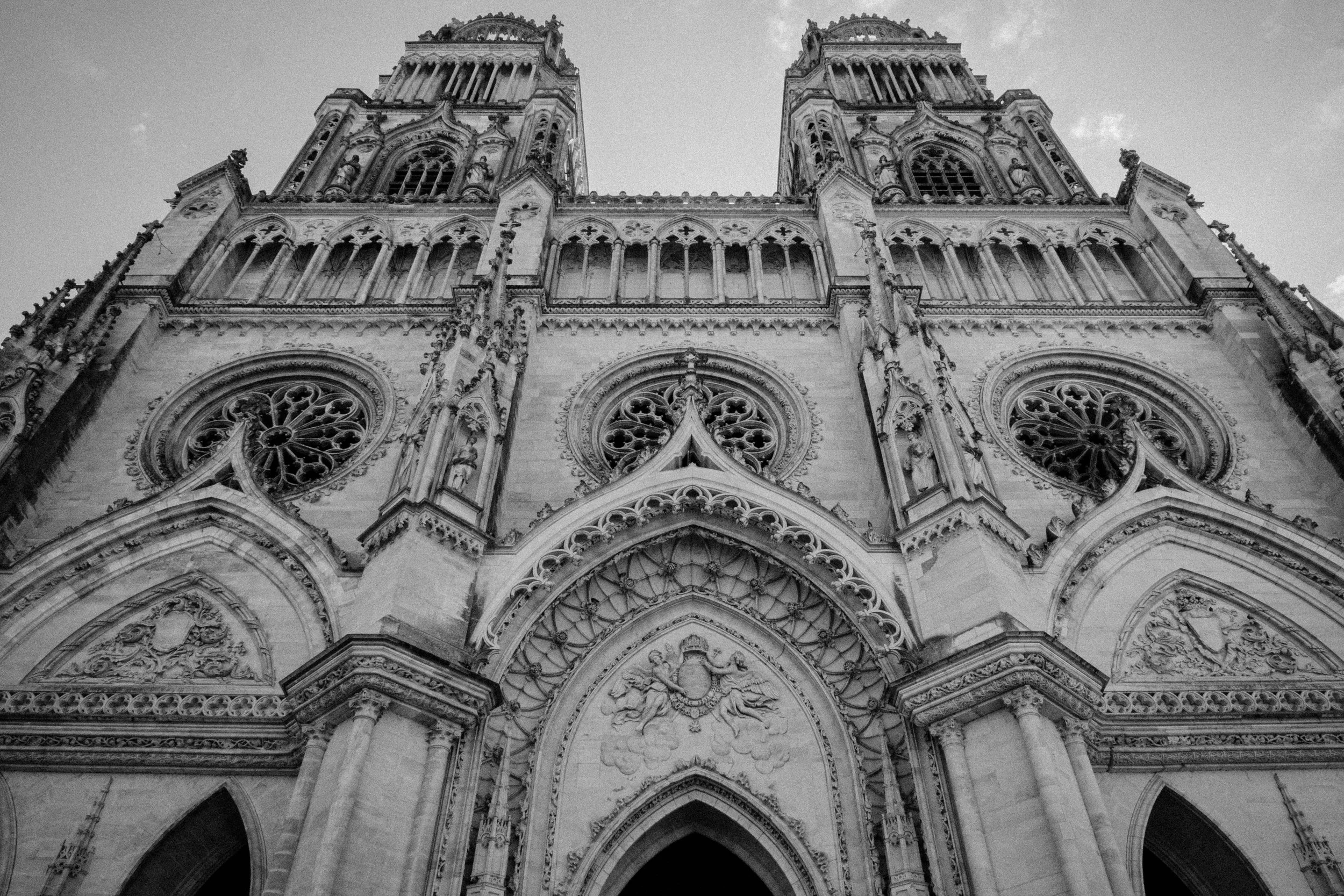 Architecture in Orleans