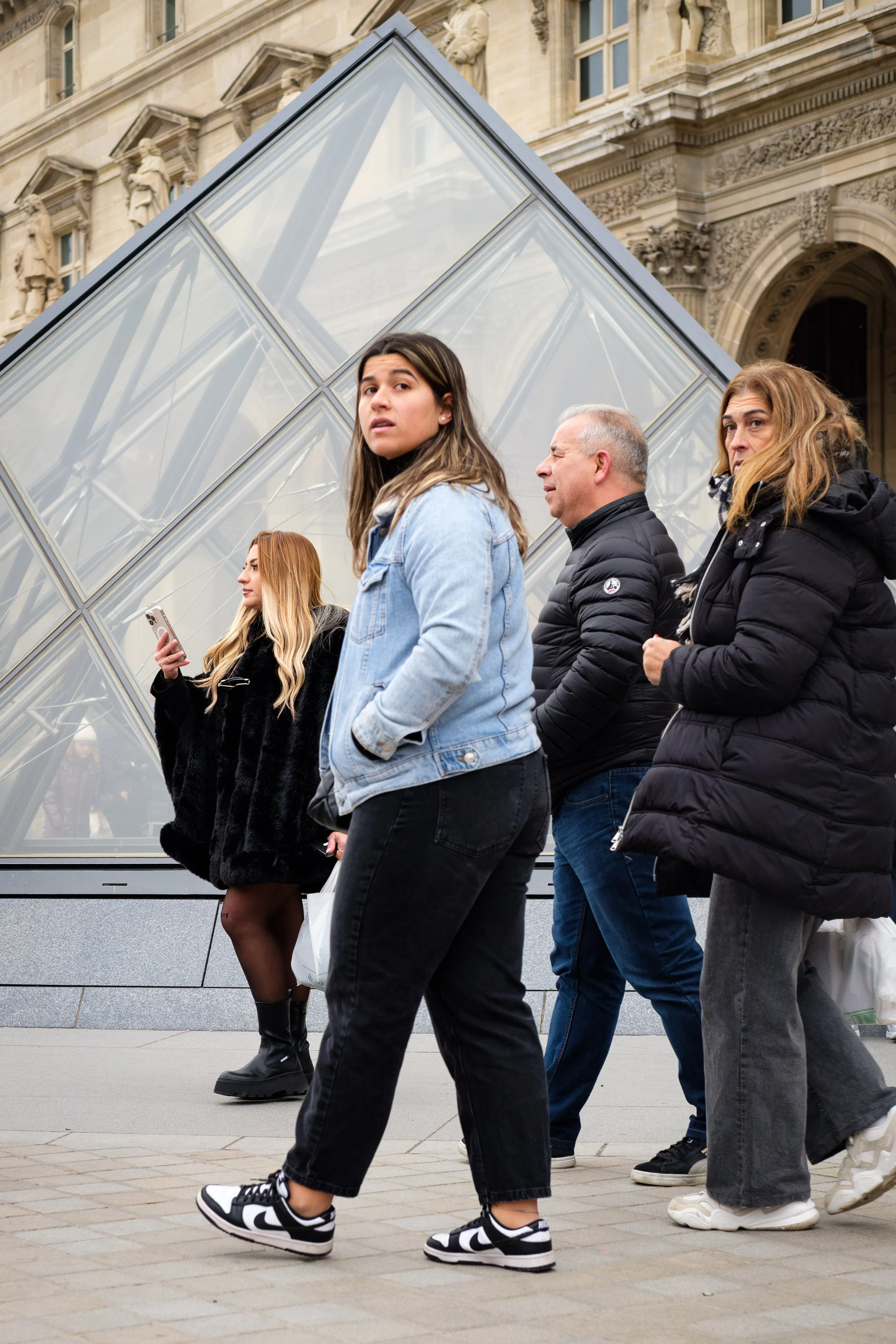 Les Invalides & Paris