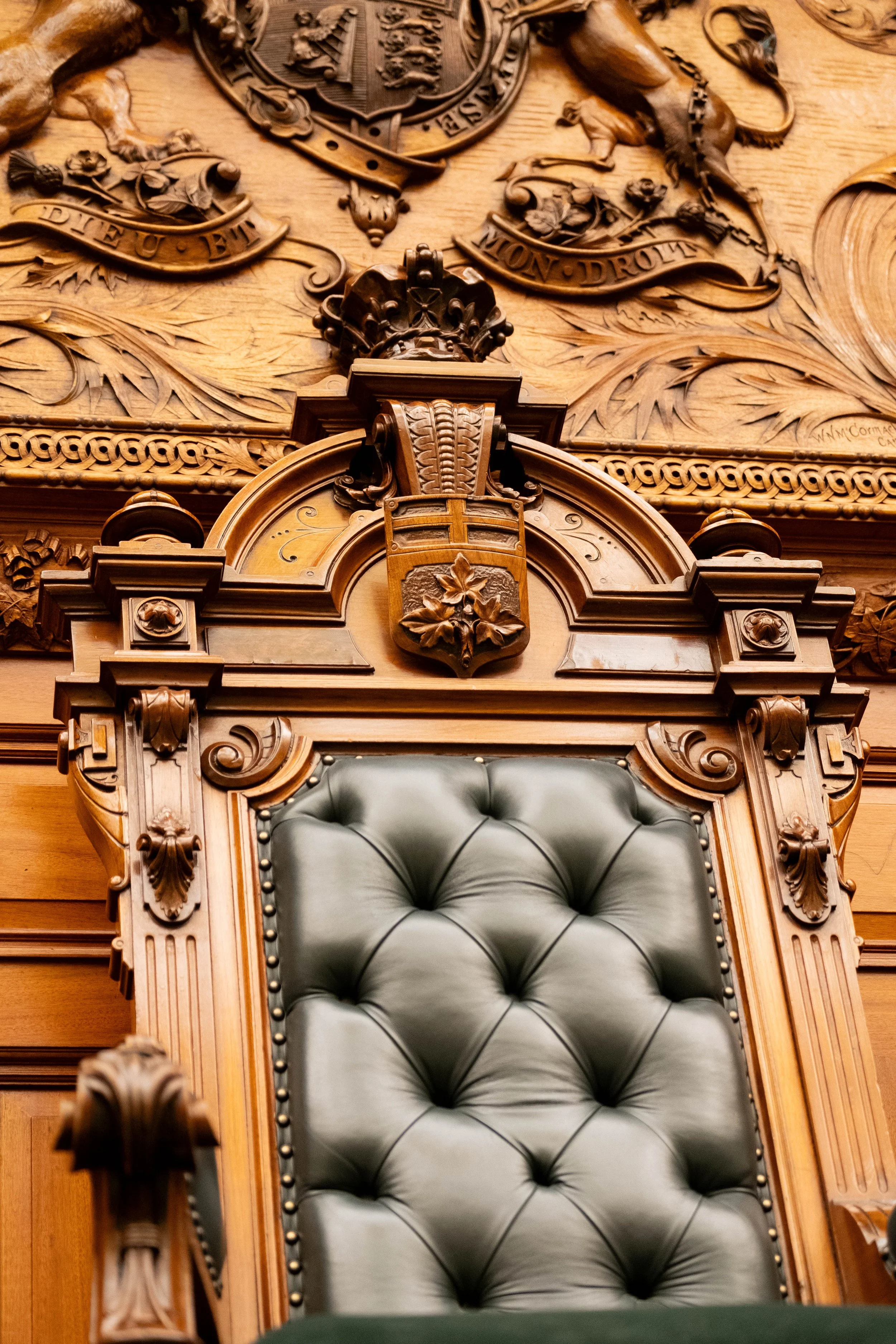 The Legislative Assembly of Ontario