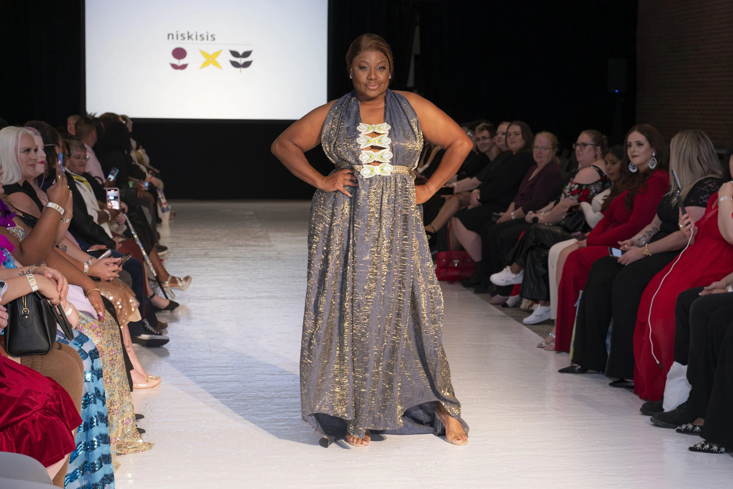 Toronto Plus Size Fashion Show