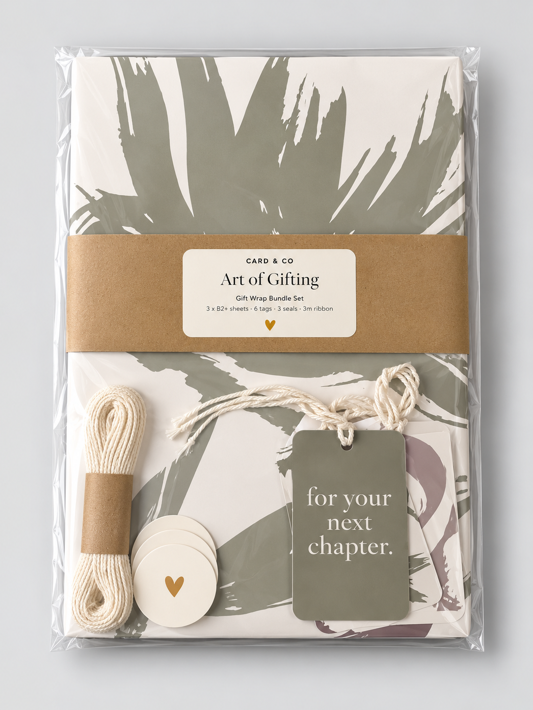 Card & Co Multi Wrapping Paper Kit.png