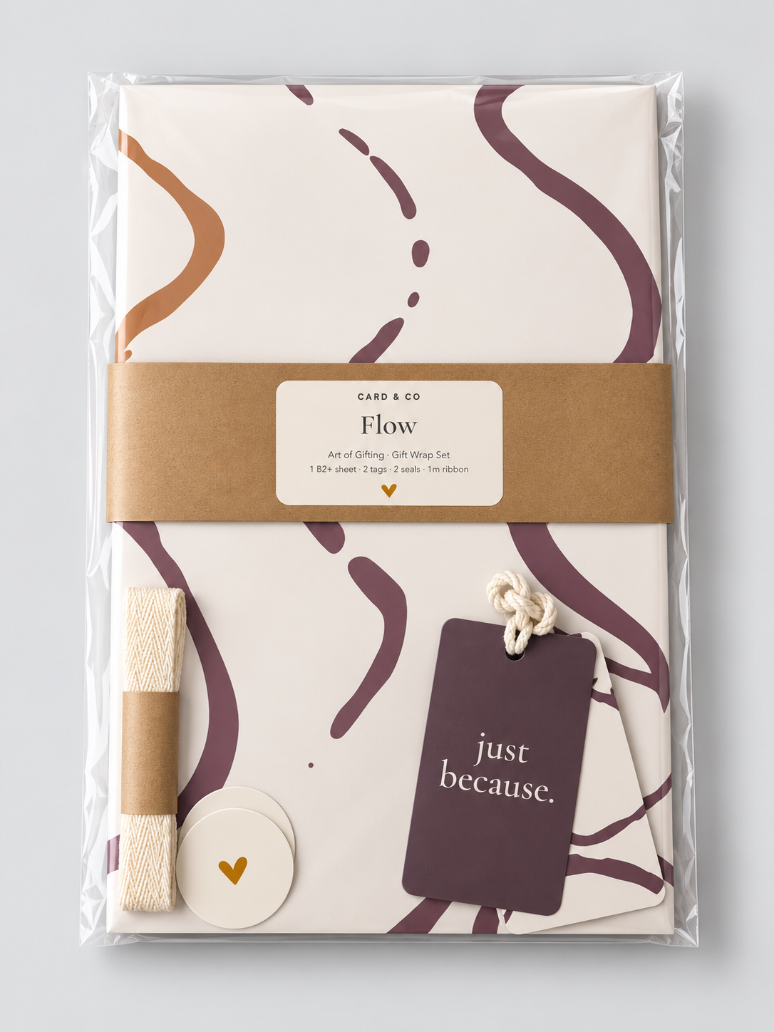 Card & Co Flow Wrapping Paper Kit.png