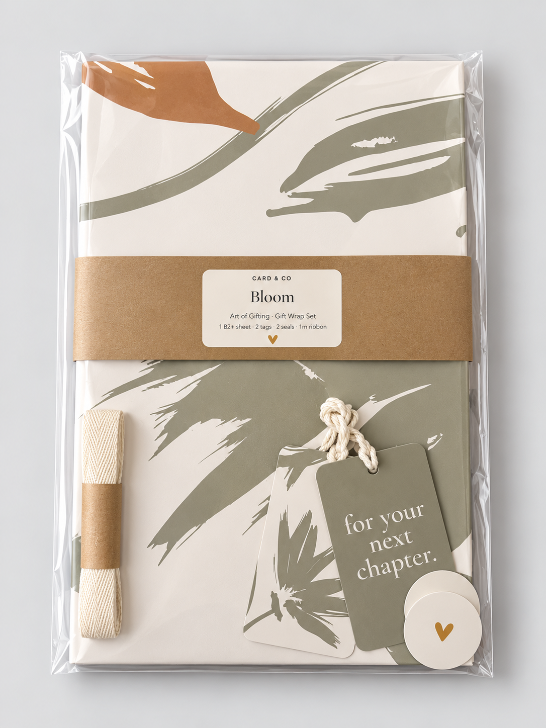 Card & Co Bloom Wrapping Paper Kit.png