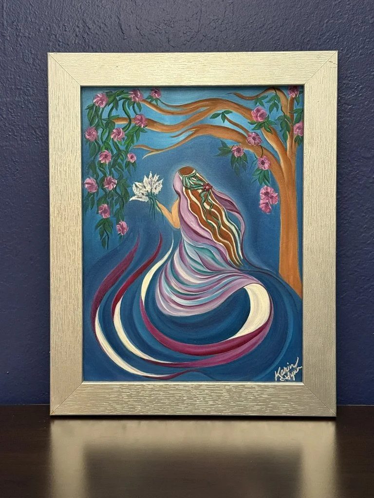 Framed DAYDREAM.jpeg