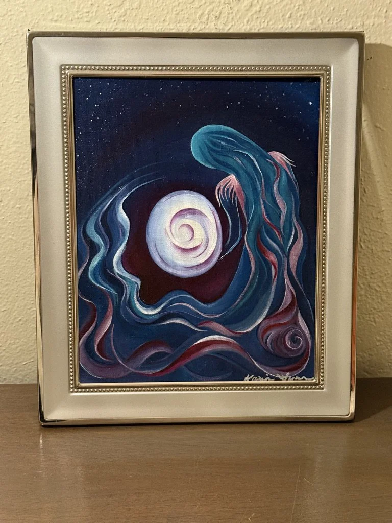 Framed COMPASSION.jpeg