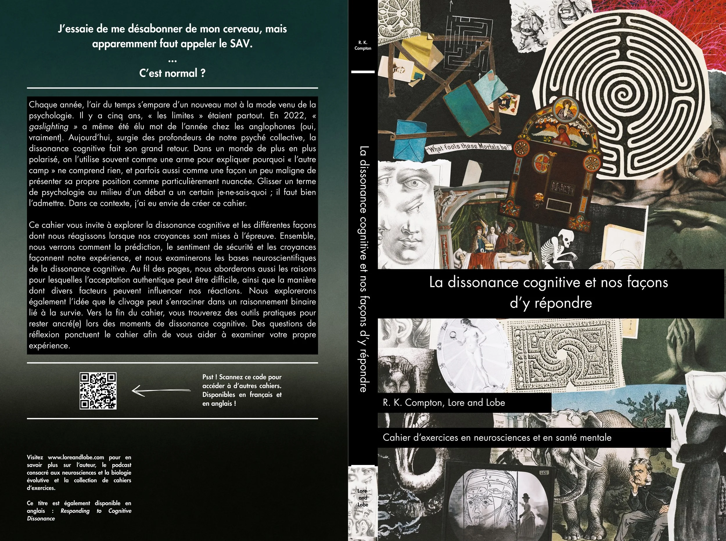 French full cover (paperback)